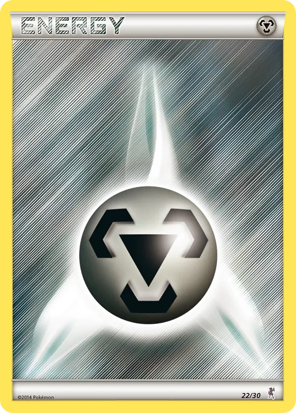 Metal Energy (#22)