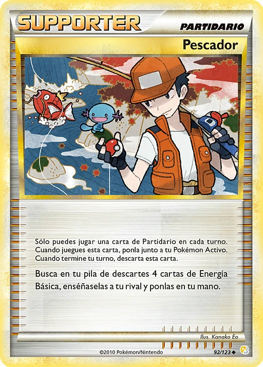 Pescador