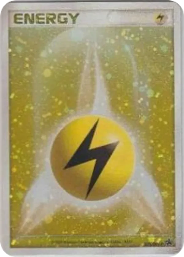 Basic Lightning Energy