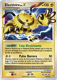 Electivire Niv.X