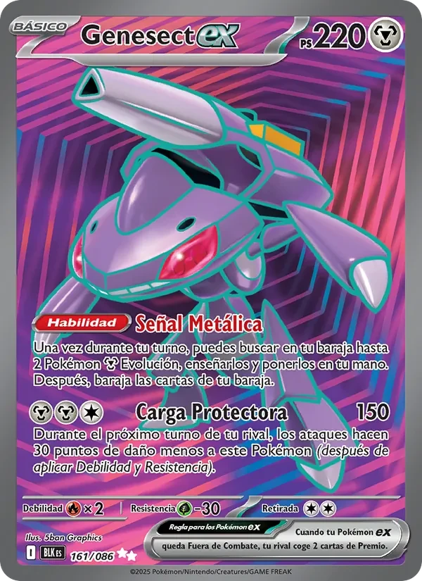Genesect ex
