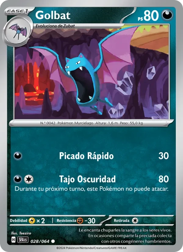 Golbat