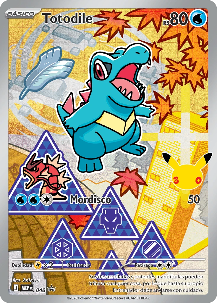 Totodile