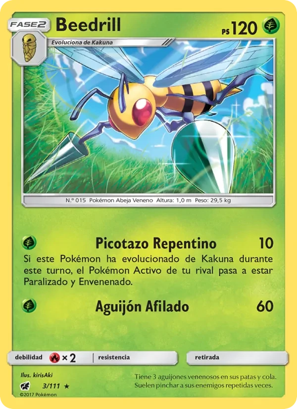 Beedrill