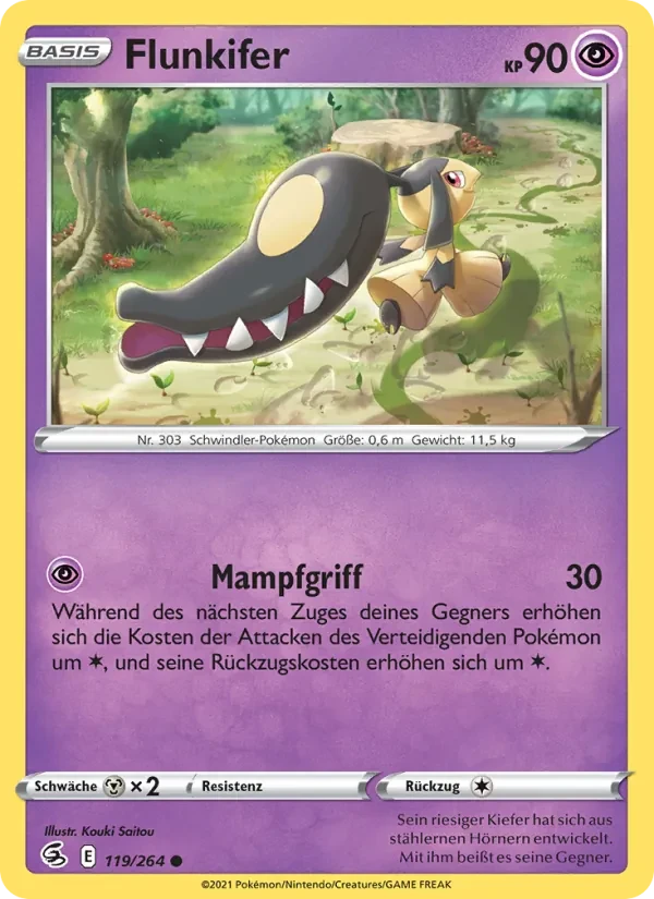 Flunkifer