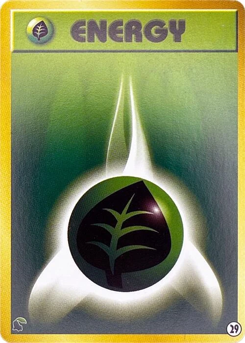Basic Grass Energy - 29