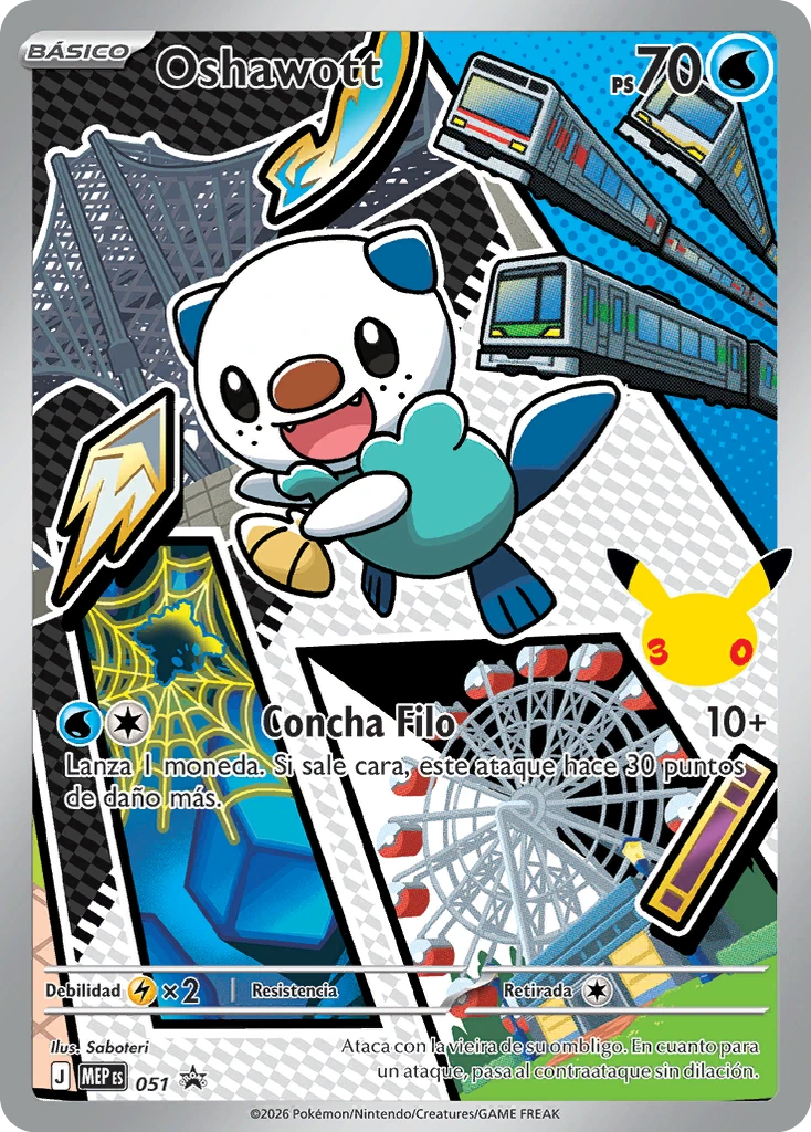 Oshawott