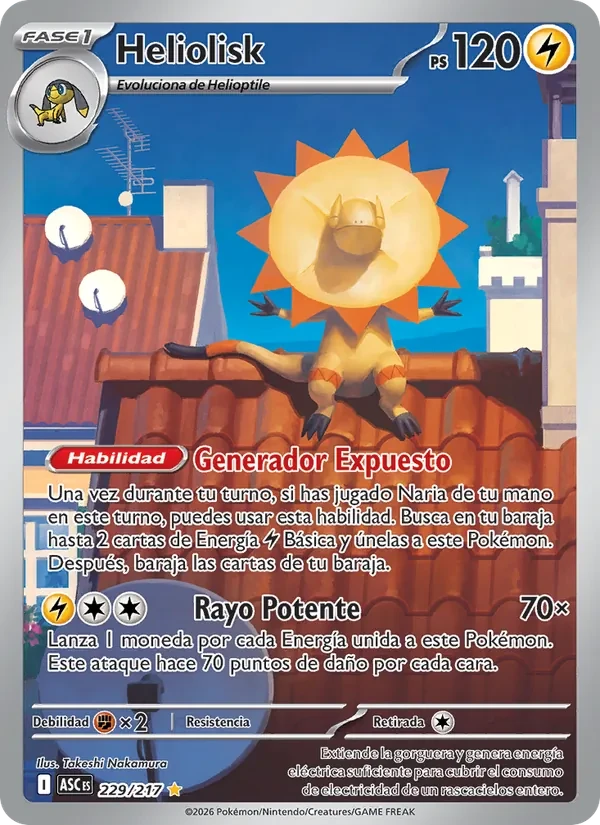 Heliolisk
