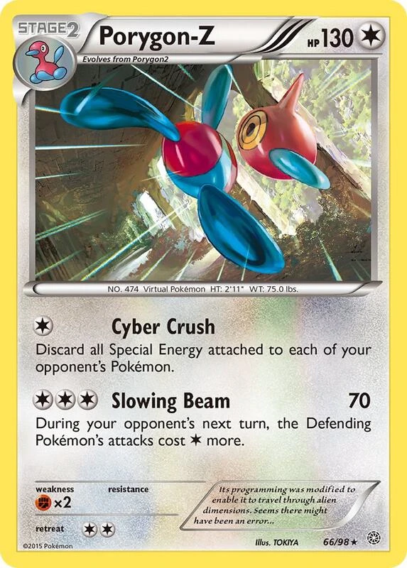 Porygon-Z (66)