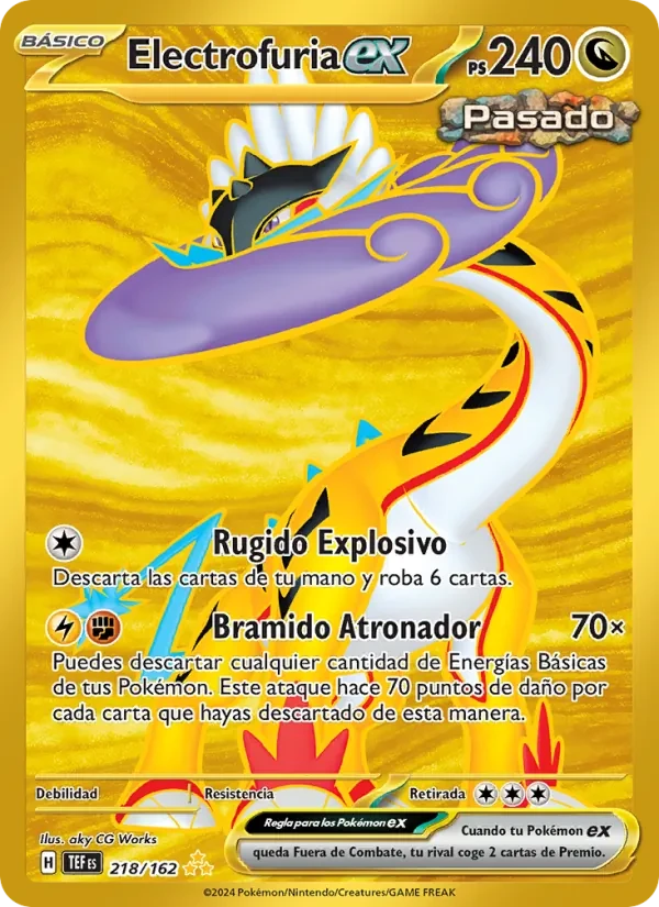 Electrofuria ex