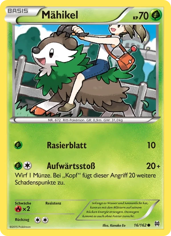 Mähikel