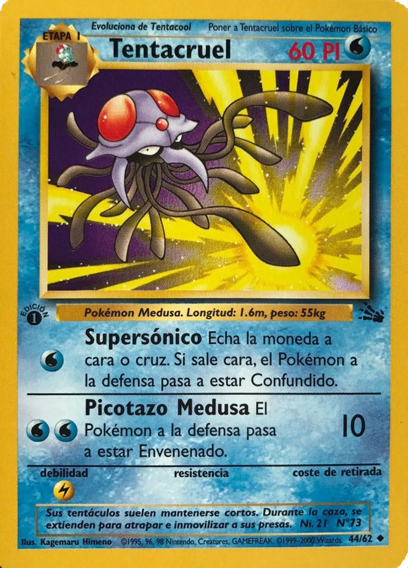 Tentacruel