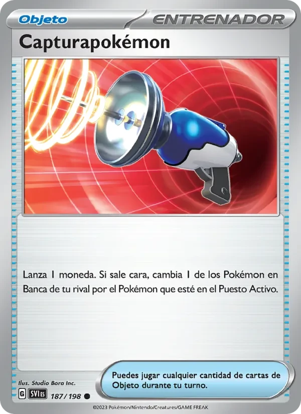 Capturapokémon