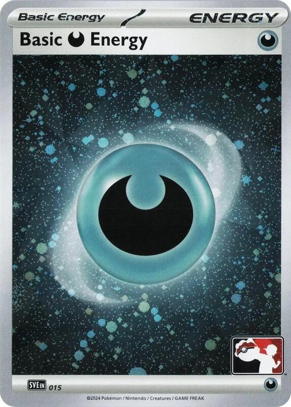 Basic Darkness Energy - 015 (Cosmos Holo)