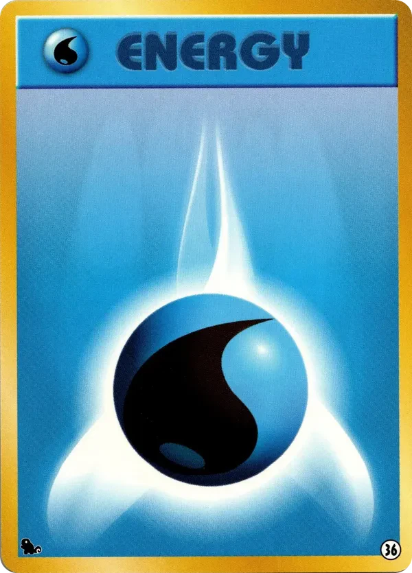 Basic Water Energy - 36