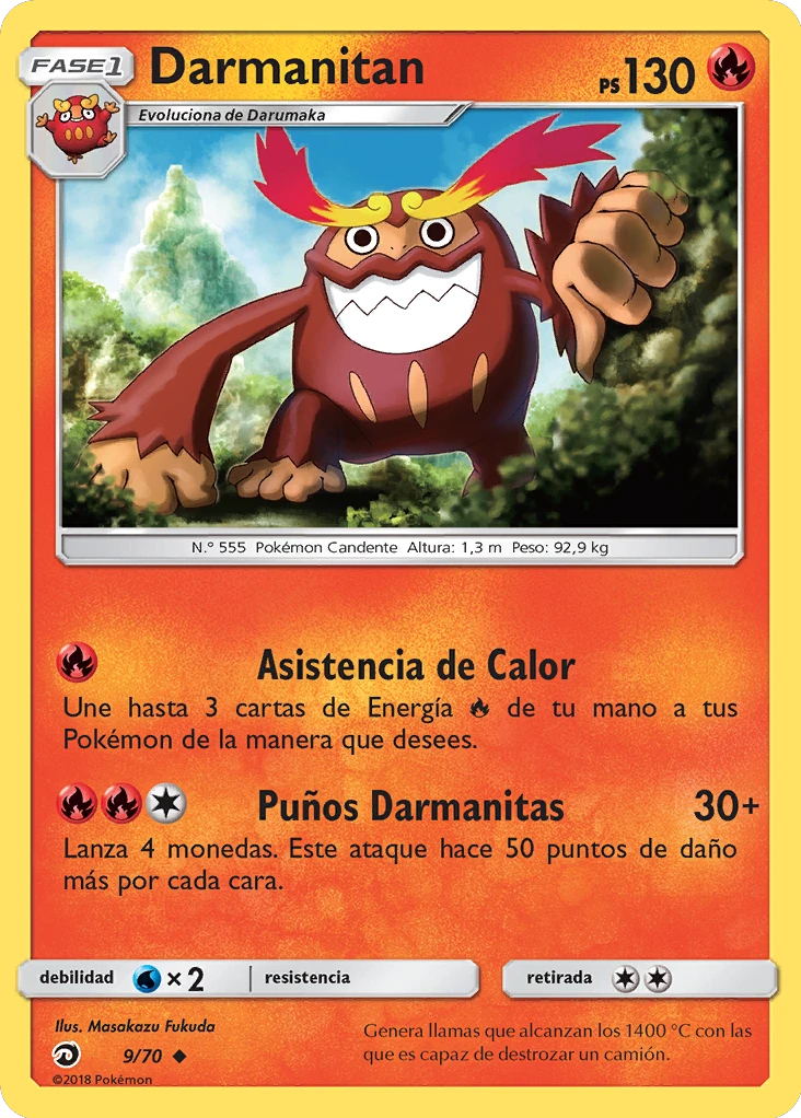 Darmanitan