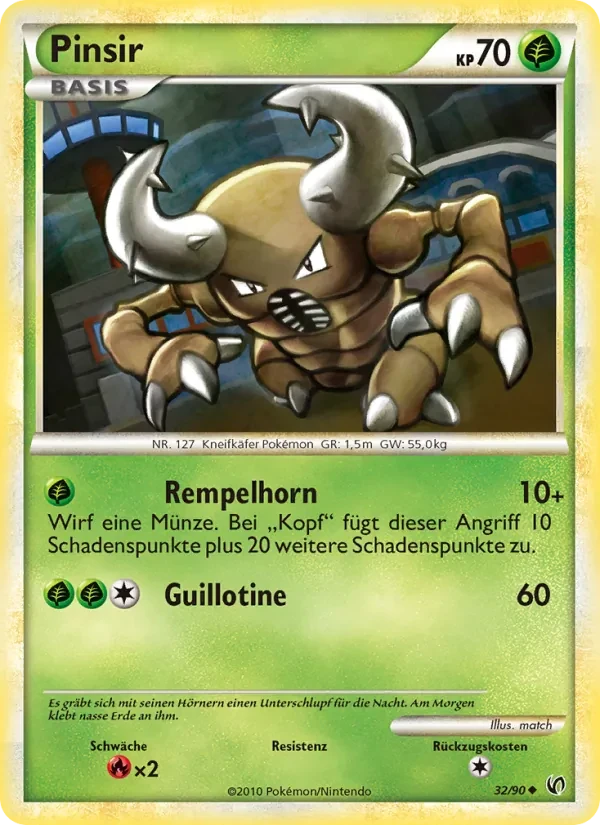 Pinsir