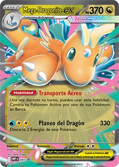 Mega-Dragonite ex