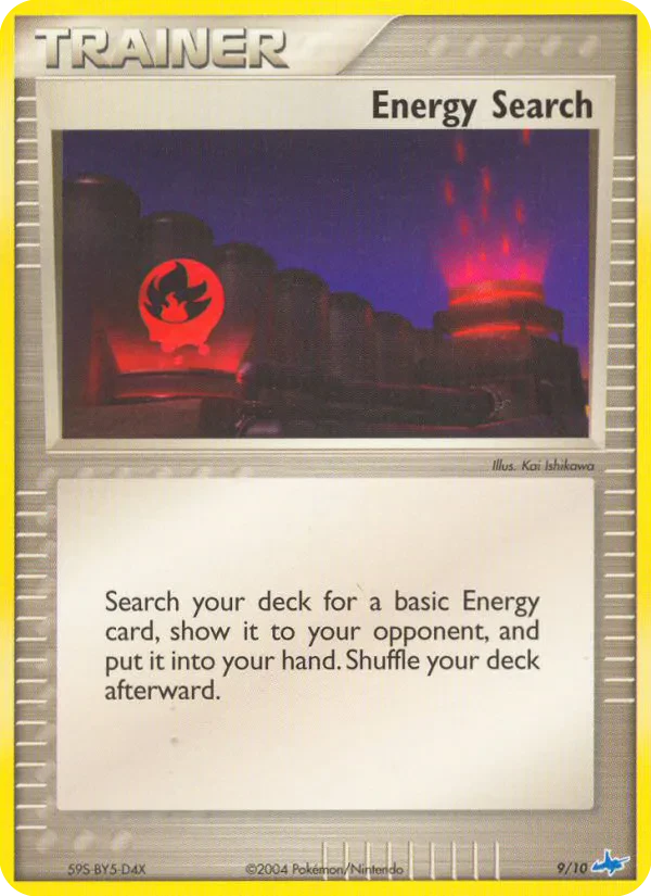 Energy Search (Latios)