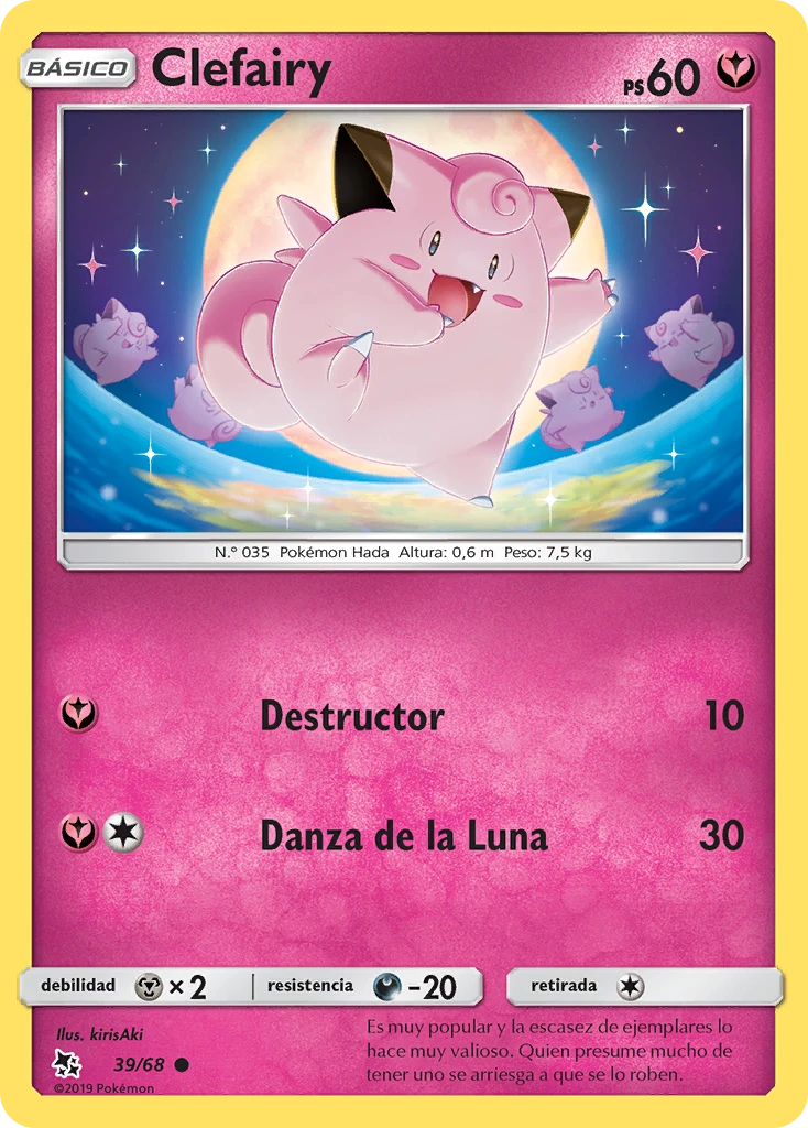 Clefairy