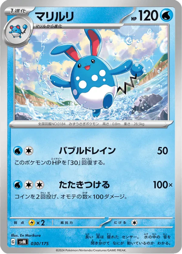 Azumarill