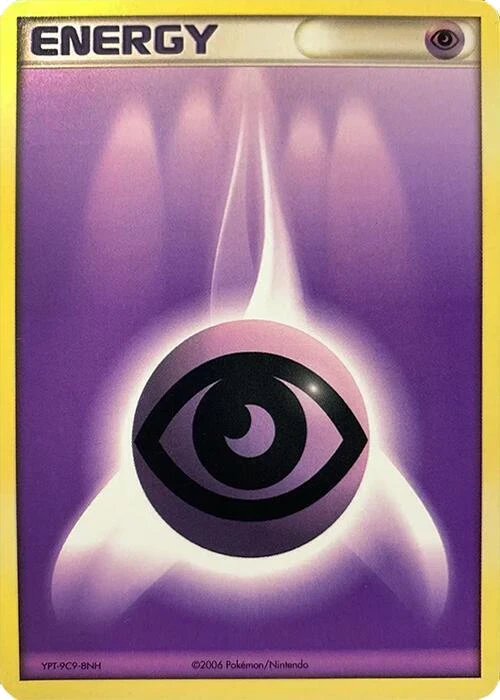 Psychic Energy (2006 Unnumbered)