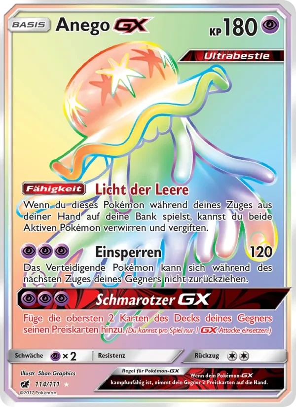 Anego GX