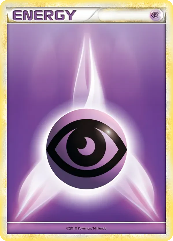 Psychic Energy (2010 Play! Pokemon)