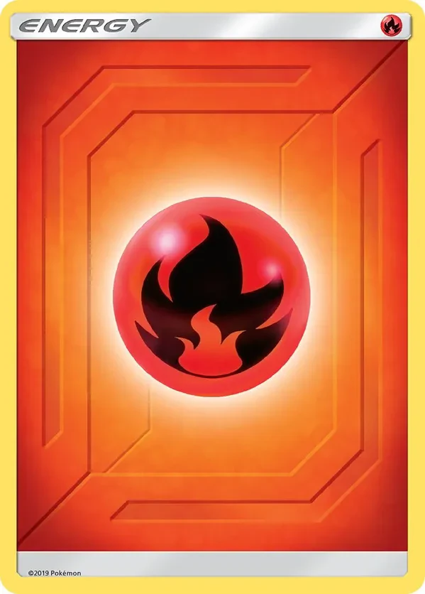 Fire Energy - 2019 (Henry Brand)