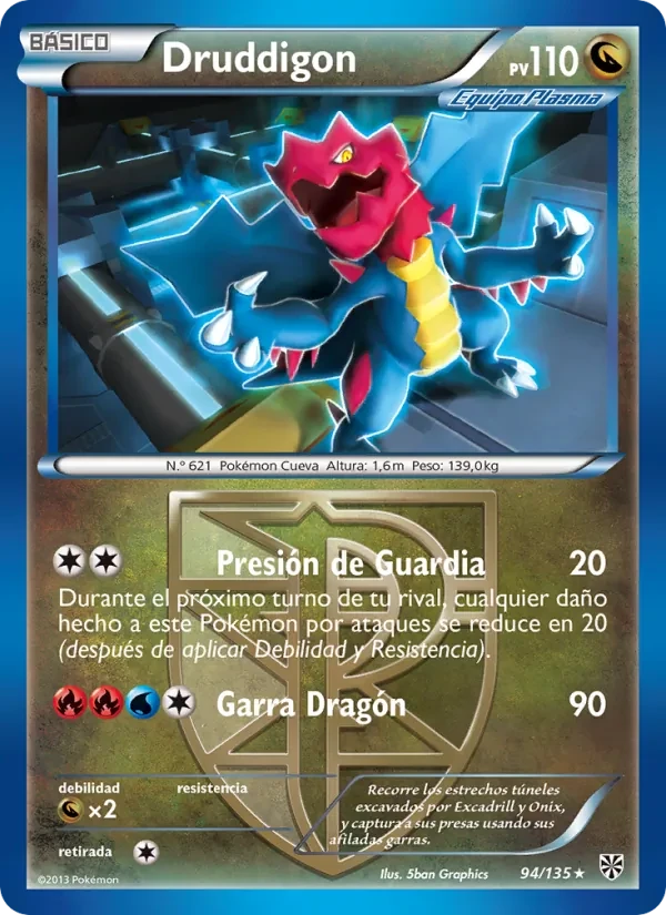 Druddigon