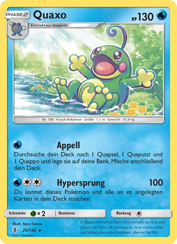 Quaxo