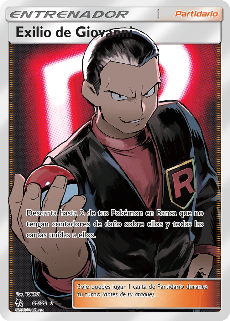 Exilio de Giovanni