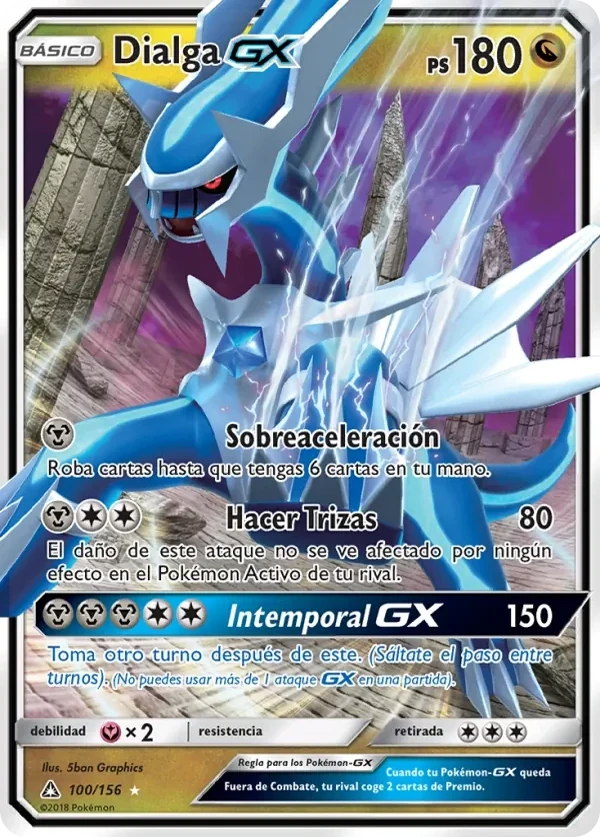 Dialga GX