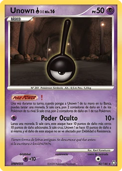 Unown !