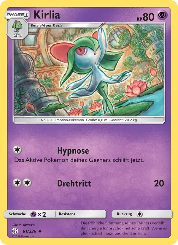 Kirlia