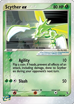 Scyther-ex