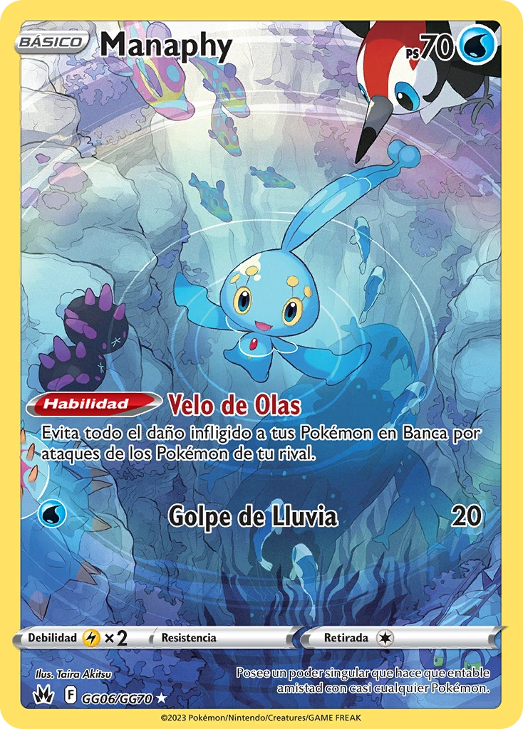 Manaphy