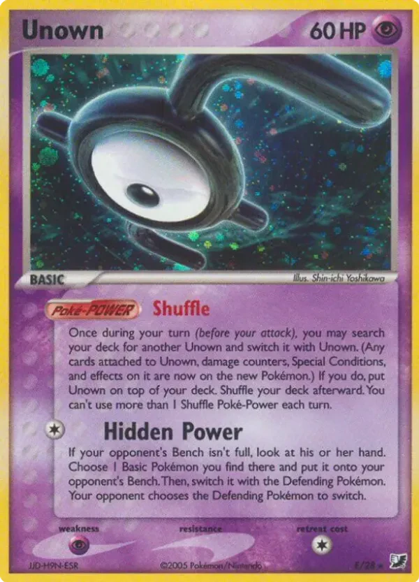 Unown