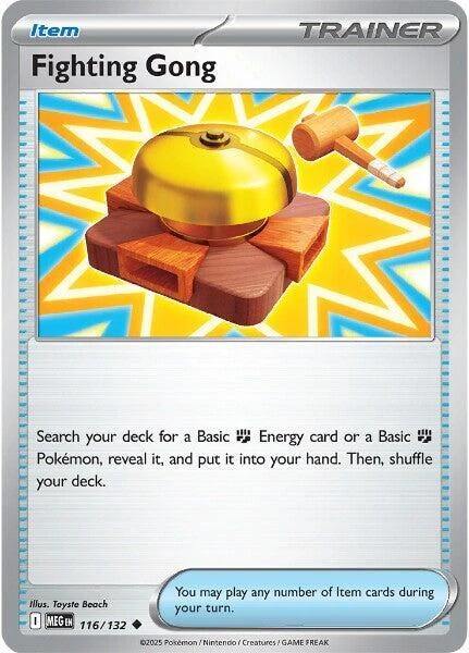 Fighting Gong - 116/132
