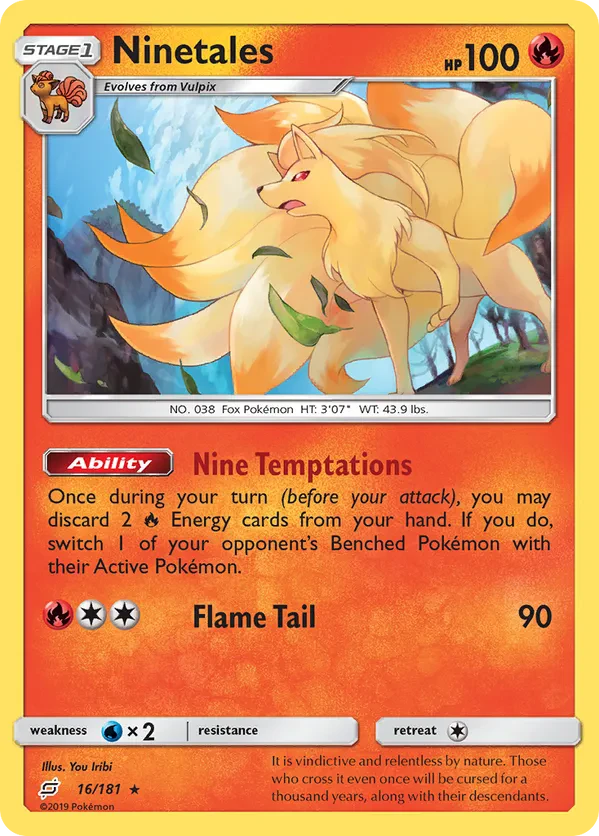 Ninetales - 2019 (Kaya Lichtleitner)