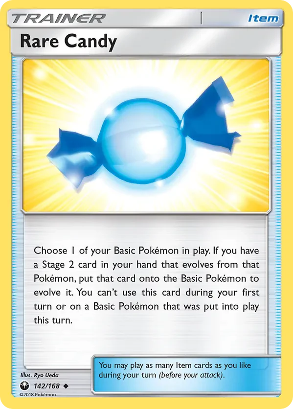 Rare Candy (League Cup)