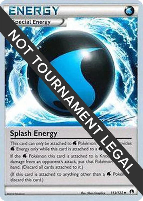 Splash Energy - 2016 (Cody Walinski)