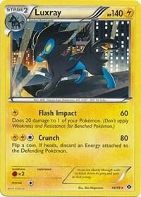 Luxray - 46/99