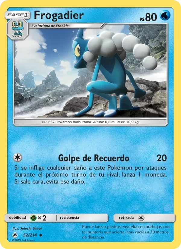 Frogadier