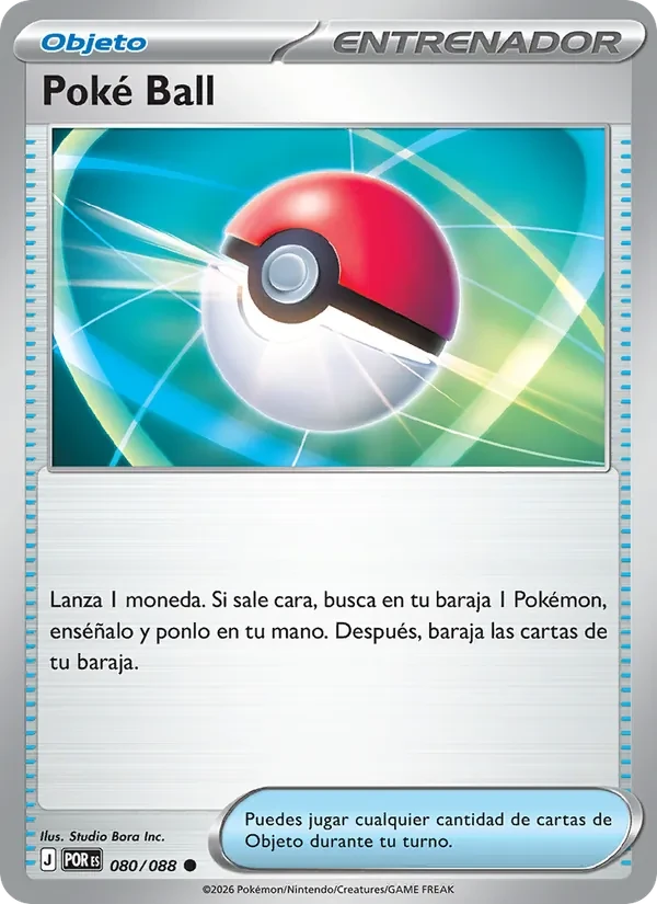 Poké Ball