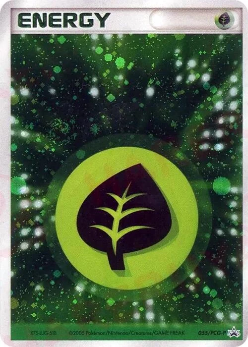 Basic Grass Energy - 055/PCG-P