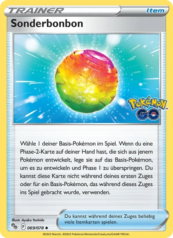 Sonderbonbon