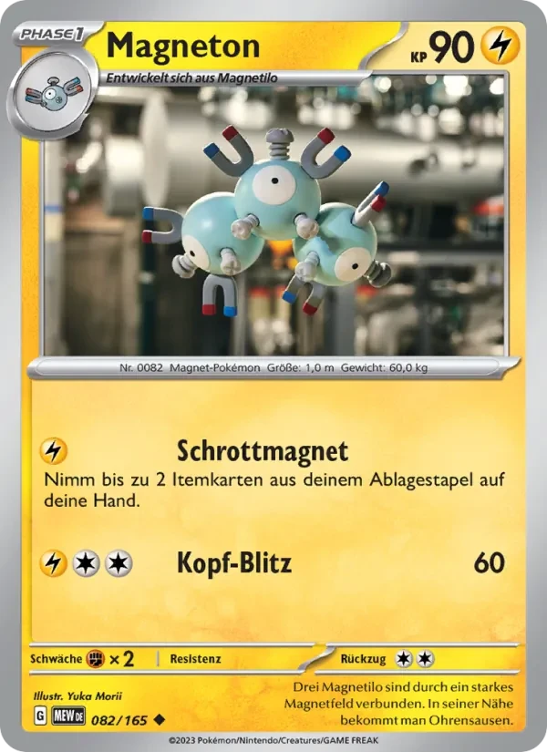 Magneton
