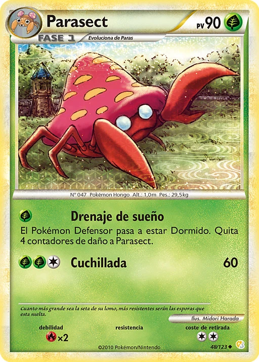 Parasect