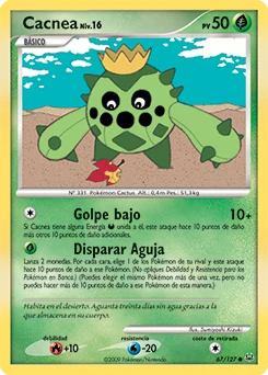 Cacnea